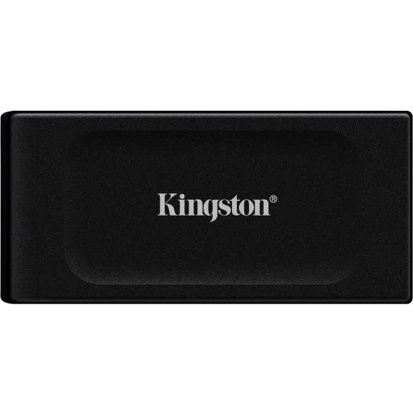 Накопичувач портативний SSD XS1000 1TB, USB 3.2, Type-C Kingston (SXS1000/1000G)