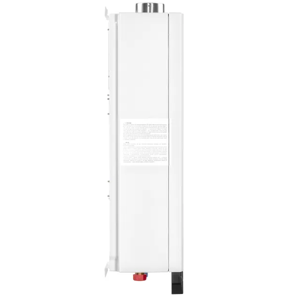 Газовая колонка X3 10л/мин 20кВт Ardesto (TFGBH-10T-X3-WHITE) - Фото 8