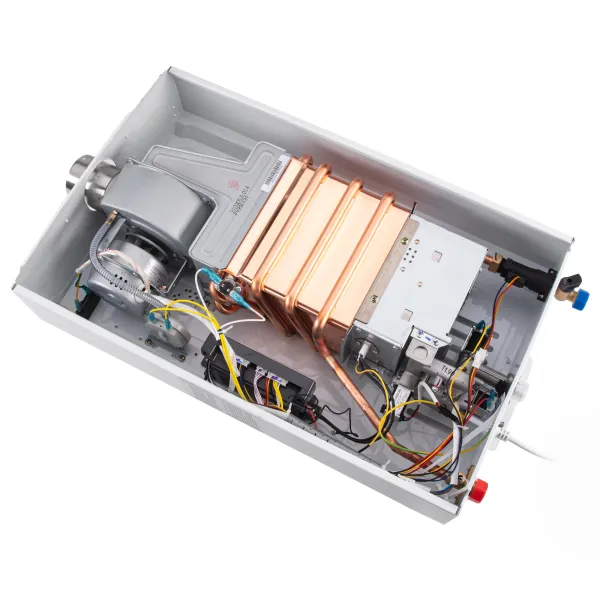 Газовая колонка X3 10л/мин 20кВт Ardesto (TFGBH-10T-X3-WHITE) - Фото 9