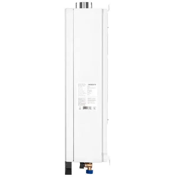 Газовая колонка X3 10л/мин 20кВт Ardesto (TFGBH-10T-X3-WHITE) - Фото 12