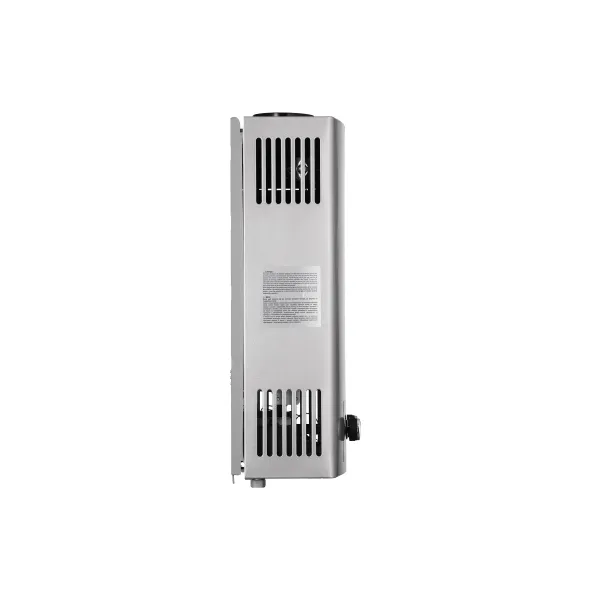 Газова колонка X2 10 л/хв Ardesto (TFGBH-10B-X2-STEEL) - Фото 2