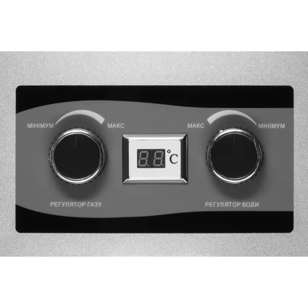 Газова колонка X2 10 л/хв Ardesto (TFGBH-10B-X2-STEEL) - Фото 7