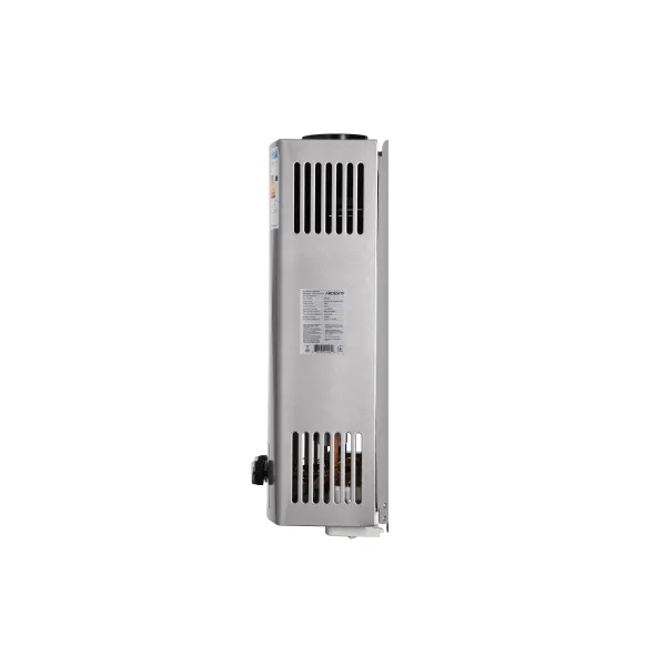 Газова колонка X2 10 л/хв Ardesto (TFGBH-10B-X2-STEEL) - Фото 8
