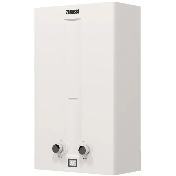 Газовая колонка GWH 10 Fonte 10 л/мин Zanussi (GWH10FONTE)