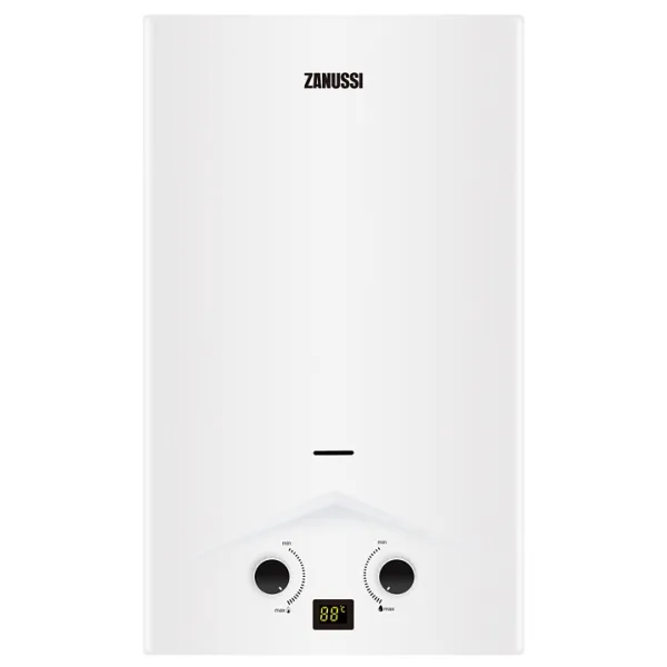 Газовая колонка GWH 10 Rivo 10 л/мин Zanussi (GWH10RIVO) - Фото 1