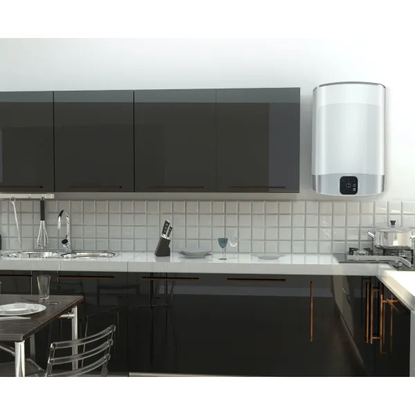 Водонагрівач VLS EVO 80 EU 80 л Ariston (3626146) - Фото 6