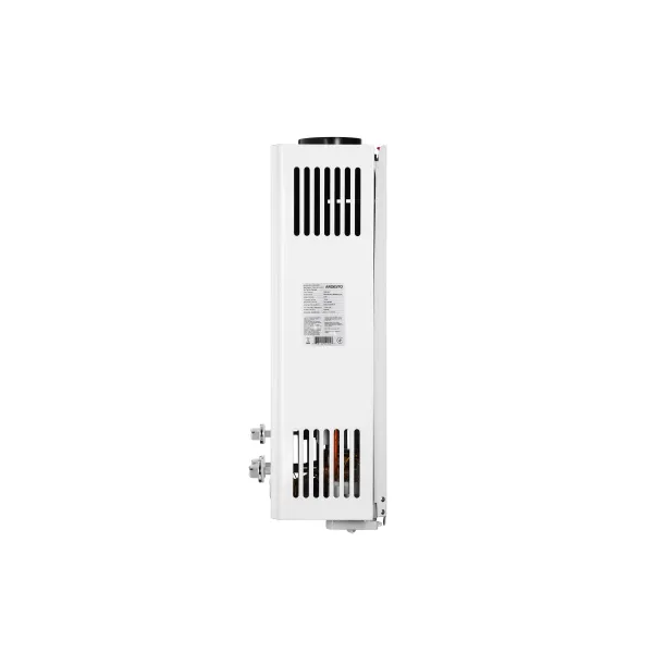 Газовая колонка X1 10 л/мин Ardesto (TFGBH-10B-X1-WHITE) - Фото 1