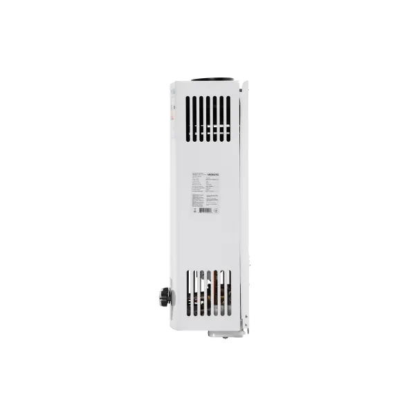 Газовая колонка X2 10 л/мин Ardesto (TFGBH-10B-X2-WHITE) - Фото 10