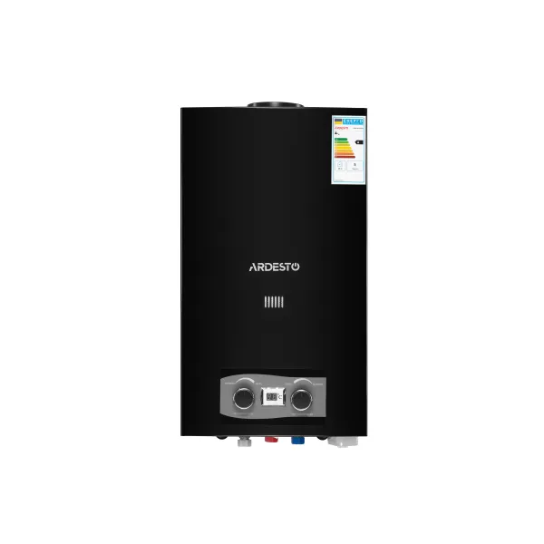 Газовая колонка X2 10 л/мин Ardesto (TFGBH-10B-X2-BLACK) - Фото 3