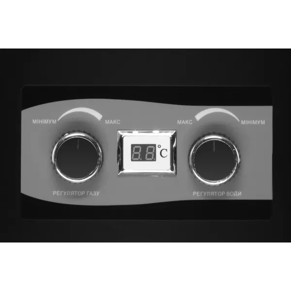 Газовая колонка X2 10 л/мин Ardesto (TFGBH-10B-X2-BLACK) - Фото 4