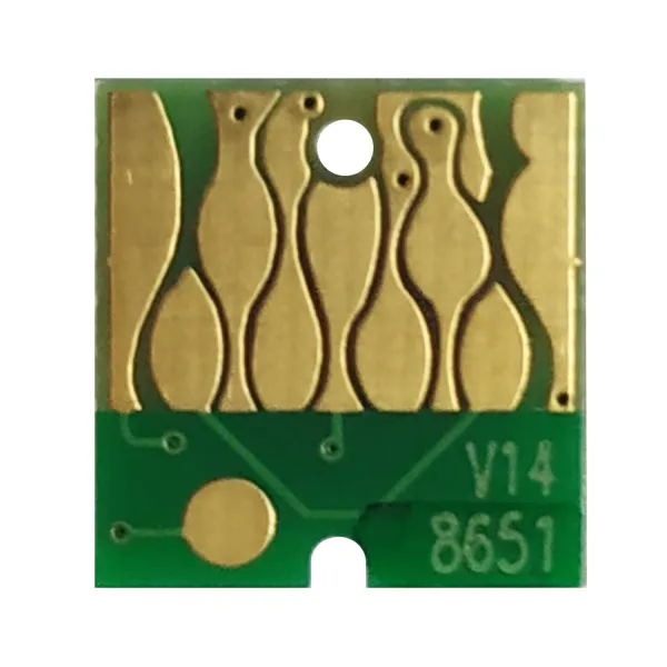 Чип Epson T8651 XXL/C13T865140, 8K, версия V1, черный Apex (CHIP-EPS-T8651-B-V1) - Фото 2