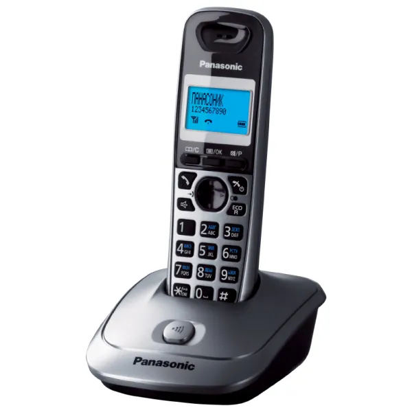 Радиотелефон DECT KX-TG2511UAM Panasonic - Фото 1