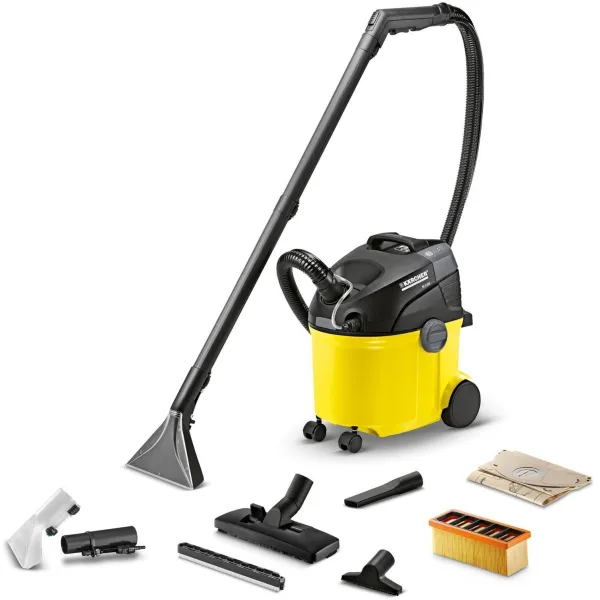 Пилосос професійний миючий SE5.100 FI Karcher (1.081-201.0)