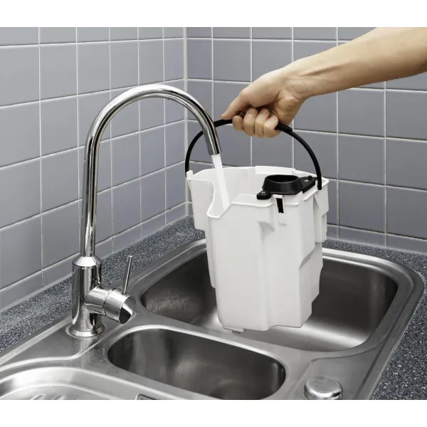 Пилосос професійний миючий SE5.100 FI Karcher (1.081-201.0) - Фото 6