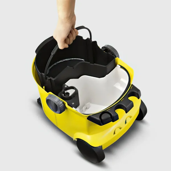 Пилосос професійний миючий SE5.100 FI Karcher (1.081-201.0) - Фото 7