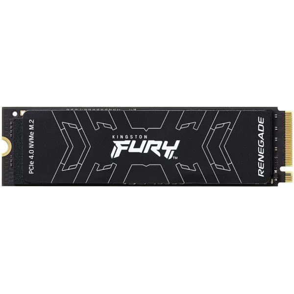 Накопичувач SSD Fury Renegade 1TB, M.2, PCIe 4.0 Kingston (SFYRS/1000G)