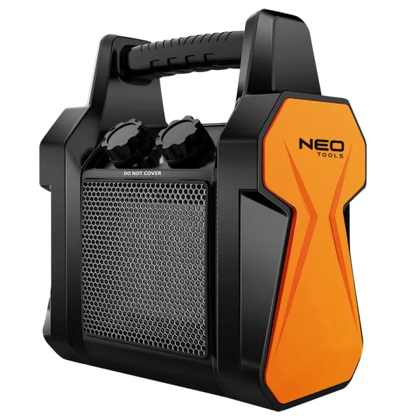 Тепловая пушка электрическая 90-061 NeoTools (90-061)
