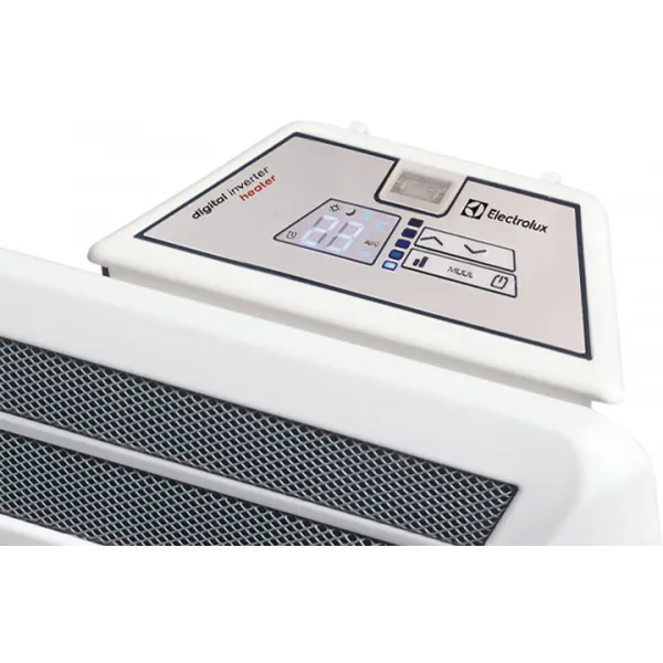 Конвектор електричний AirGate Digital Inverter Electrolux (ECH/AGI-1500) - Фото 2