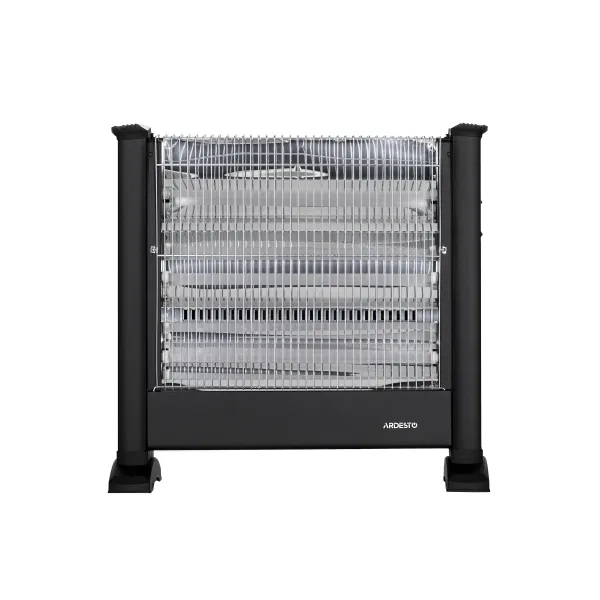 Обогреватель инфракрасный кварцевый IHS-2200 Ardesto (IHS-2200) - Фото 6