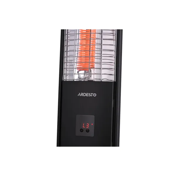 Обогреватель инфракрасный IHS-2000T Ardesto (IHS-2000T) - Фото 8
