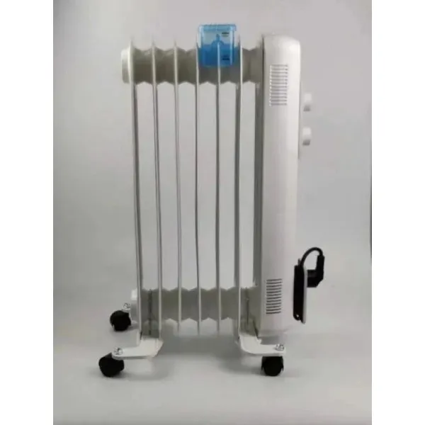 Обігрівач оливний RM Electric Stanley (RM-02001E) - Фото 7