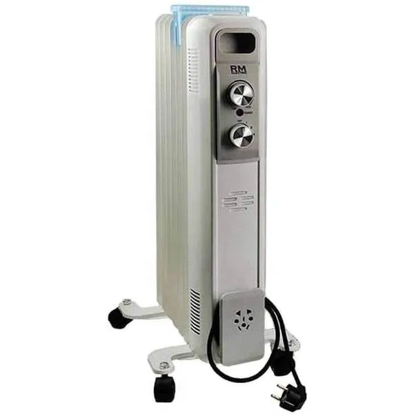 Обігрівач оливний RM Electric Stanley (RM-02001E) - Фото 1