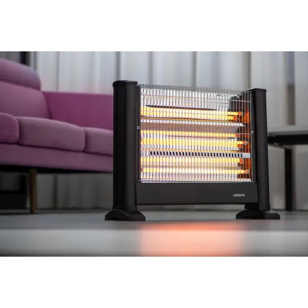 Обогреватель инфракрасный кварцевый IHS-1650 Ardesto (IHS-1650) - Фото 6