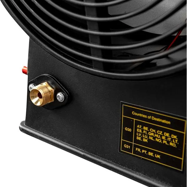 Теплова гармата газова 58GE101 Graphite (58GE101) - Фото 10