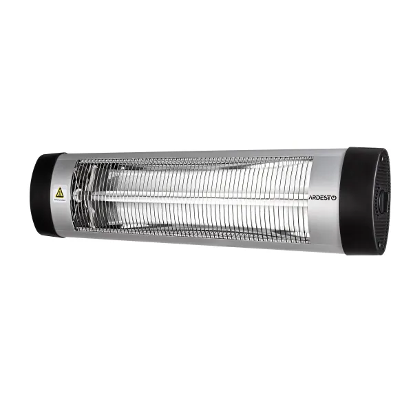 Обогреватель инфракрасный IH-2500-Q1S Ardesto (IH-2500-Q1S) - Фото 2