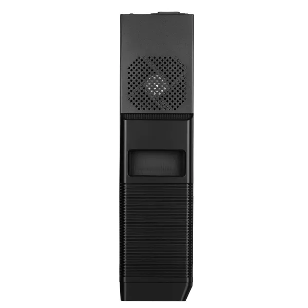 Корпус S613ARGB-400 БП 400W-SFX, Micro ATX/ Desktop, чёрный 2E (2E-S613ARGB-400) - Фото 4
