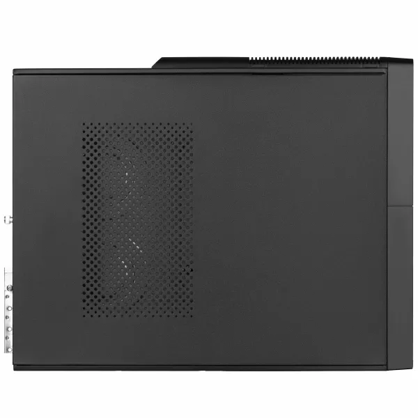 Корпус S613ARGB-400 БП 400W-SFX, Micro ATX/ Desktop, чёрный 2E (2E-S613ARGB-400) - Фото 11