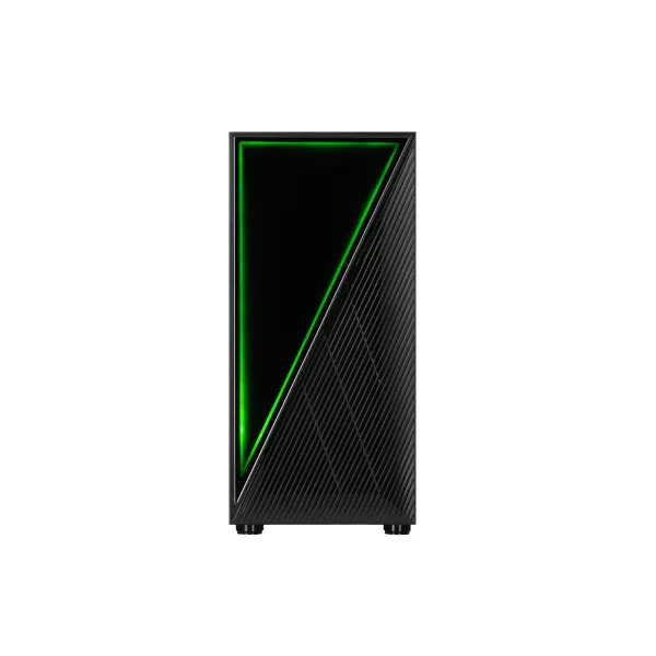 Корпус Infinity G205A без БП, ATX, чёрный 2E GAMING (2E-G205A) - Фото 5
