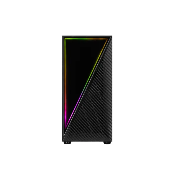 Корпус Infinity G205A без БП, ATX, чёрный 2E GAMING (2E-G205A) - Фото 6