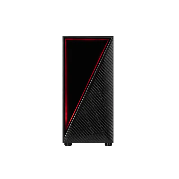 Корпус Infinity G205A без БП, ATX, чёрный 2E GAMING (2E-G205A) - Фото 9