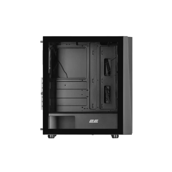 Корпус Infinity G205A без БП, ATX, чёрный 2E GAMING (2E-G205A) - Фото 10
