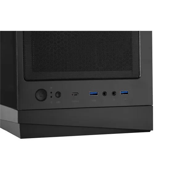 Корпус Infinity G205A без БП, ATX, чёрный 2E GAMING (2E-G205A) - Фото 13