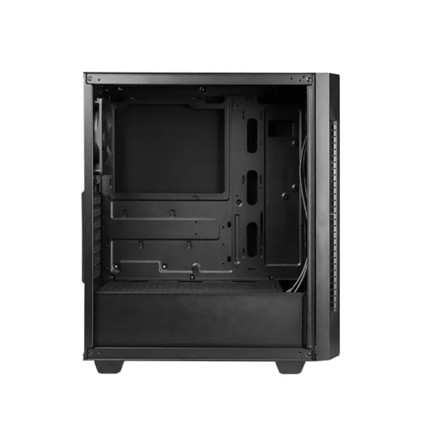 Корпус Elox AS-01B без БЖ, ATX, чорний CHIEFTEC  (AS-01B-OP) - Фото 4