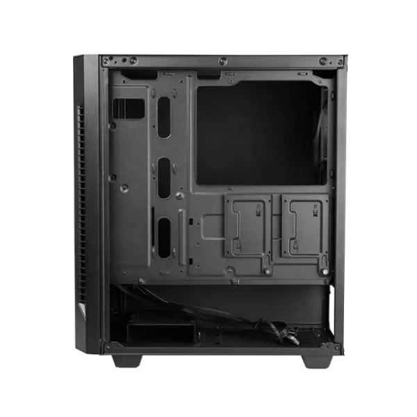 Корпус Elox AS-01B без БЖ, ATX, чорний CHIEFTEC  (AS-01B-OP) - Фото 6