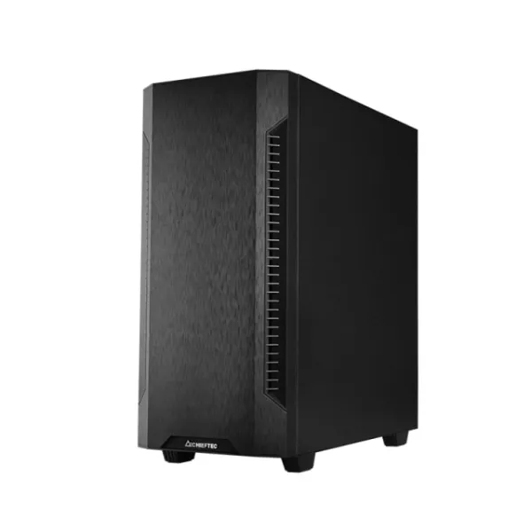 Корпус Elox AS-01B без БЖ, ATX, чорний CHIEFTEC  (AS-01B-OP) - Фото 7