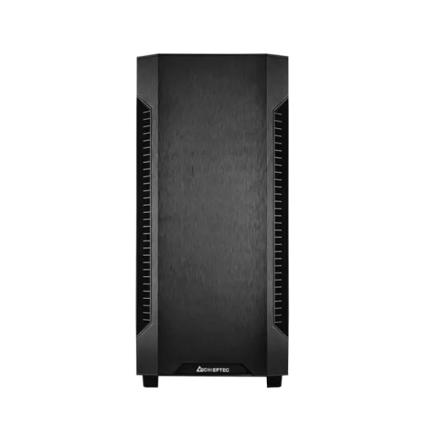 Корпус Elox AS-01B без БЖ, ATX, чорний CHIEFTEC  (AS-01B-OP) - Фото 10