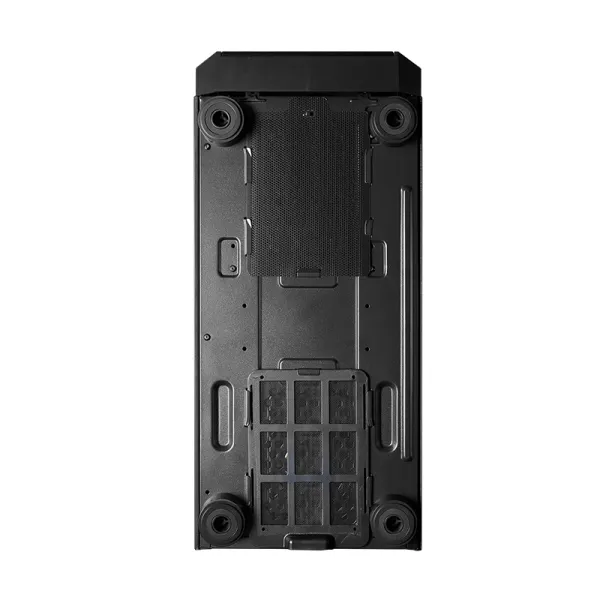 Корпус Gaming Scorpion 4 без БЖ, ATX, чорний CHIEFTEC (GL-04B-OP) - Фото 3