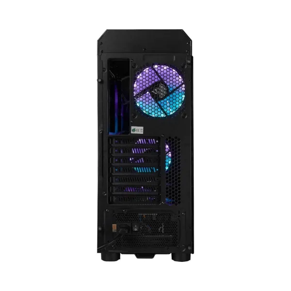 Корпус Gaming Scorpion 4 без БЖ, ATX, чорний CHIEFTEC (GL-04B-OP) - Фото 5