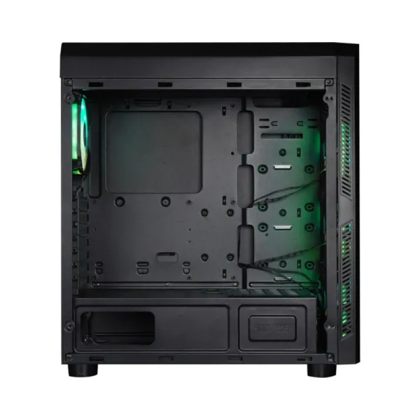 Корпус Gaming Scorpion 4 без БЖ, ATX, чорний CHIEFTEC (GL-04B-OP) - Фото 8
