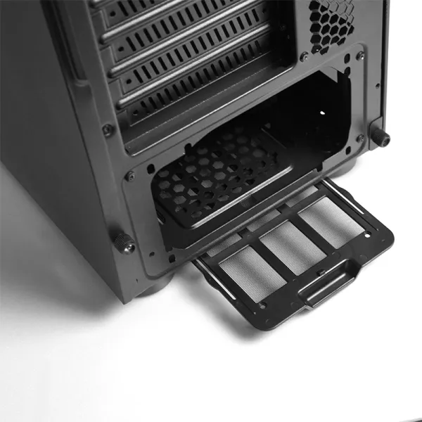 Корпус Gaming Scorpion 4 без БЖ, ATX, чорний CHIEFTEC (GL-04B-OP) - Фото 10