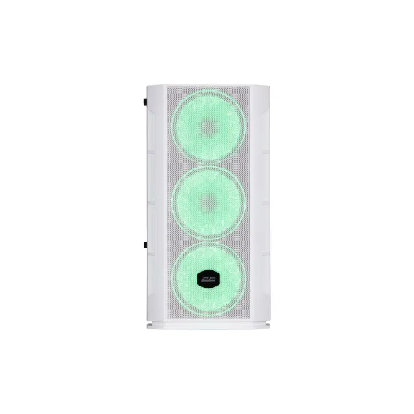 Корпус  Calleo GB700W без БП, mATX, белый 2E GAMING (2E-GB700W) - Фото 11