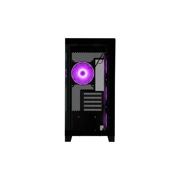 Корпус Fantom GK701B без БП, mATX, чёрный 2E GAMING (2E-GK701B) - Фото 4