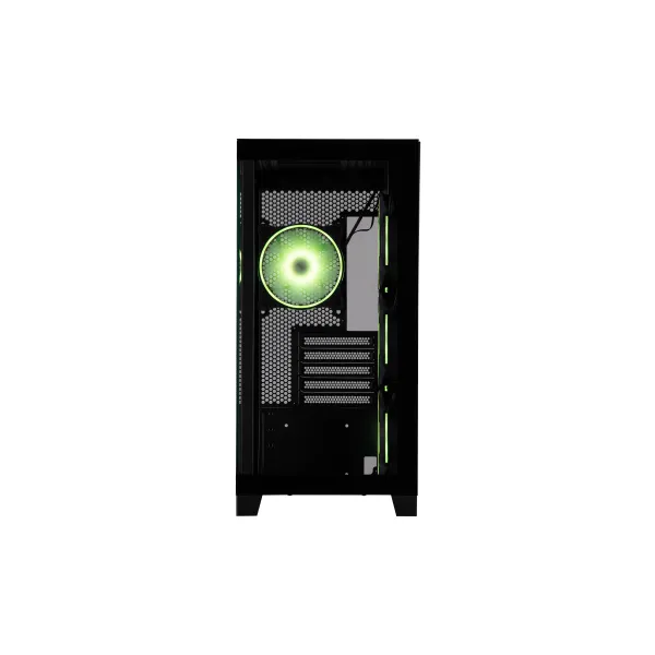 Корпус Fantom GK701B без БП, mATX, чёрный 2E GAMING (2E-GK701B) - Фото 6