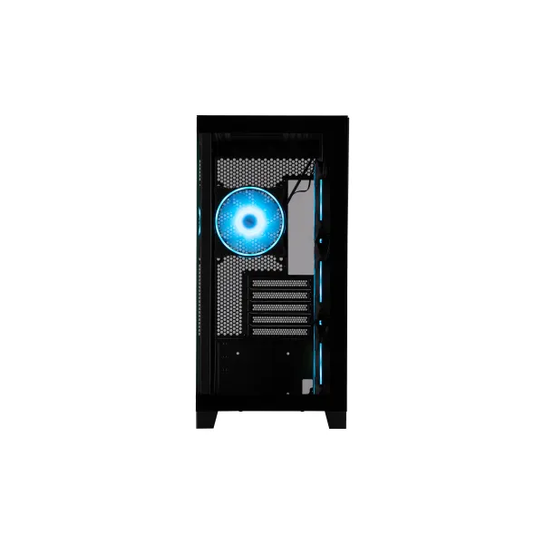Корпус Fantom GK701B без БП, mATX, чёрный 2E GAMING (2E-GK701B) - Фото 7