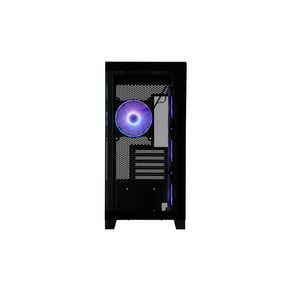 Корпус Fantom GK701B без БП, mATX, чёрный 2E GAMING (2E-GK701B) - Фото 19