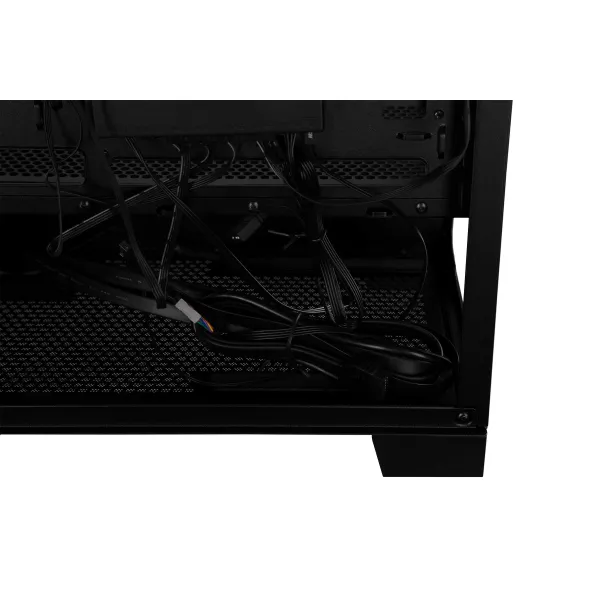 Корпус Fantom GK701B без БП, mATX, чёрный 2E GAMING (2E-GK701B) - Фото 23